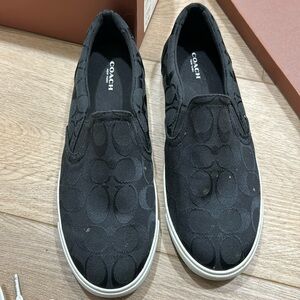 Coach Allegra Slip On Shoes